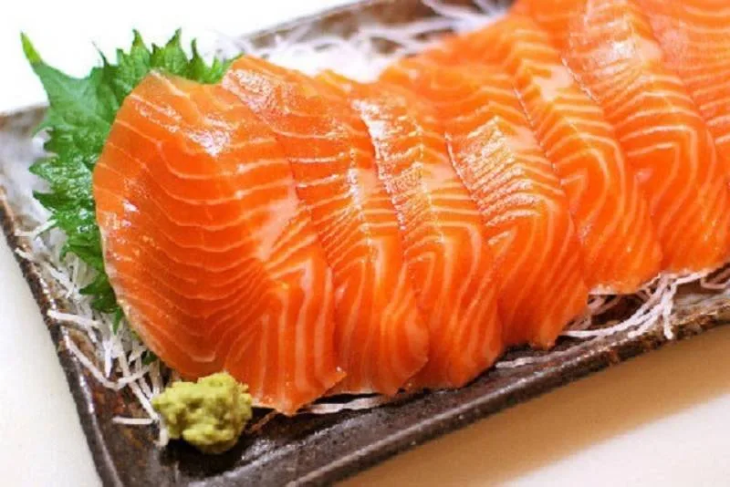 Cá Hồi Nauy - Nguồn Dưỡng Chất Cần Thiết