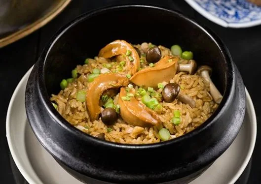 Bào ngư làm món gì ngon-Cơm bào ngư