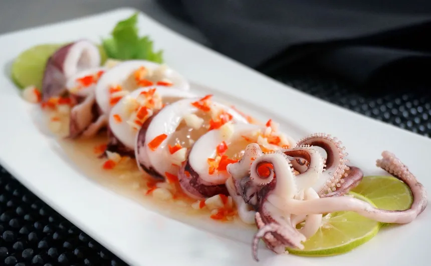 ăn hải sản có béo không