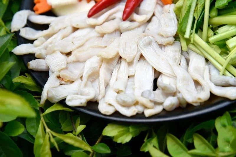Loại Sá Sùng Và Cách Chế Biến: Hương Vị Nguồn Dinh Dưỡng Khổng Lồ Từ Biển Cả