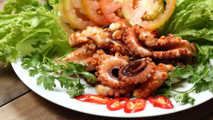 Delicious Grilled Octopus Recipes: Spicy, Flavorful, and Dipping Sauces