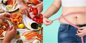 Do seafood make you fat? Why do many people eat seafood to lose weight?