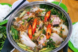 How to create a delicious dish from stingray fish
