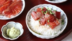 Cách làm cá hồi ngâm tương thơm ngon, bổ dưỡng