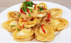 6 cách chế biến bào ngư chuẩn phong cách nhà hàng 5 sao