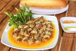 What is a snail? How much is 1 kg? Prepare and prepare delicious dishes