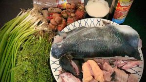 Bí Quyết Sơ Chế Cá Lăng Tinh Tế Để Tạo Nên Bữa Ăn Ngon Miệng