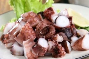 Bạch tuộc làm món gì ngon? Khám phá 17 món ngon hấp dẫn từ bạch tuộc