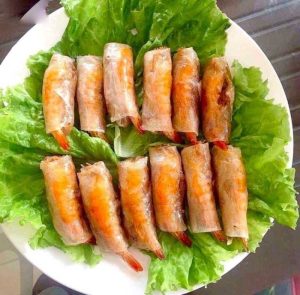 Hướng dẫn cách làm chả ram tôm - Món ăn giòn ngon đúng điệu