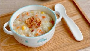 Cháo bào ngư - Món ăn dinh dưỡng đậm đà và hấp dẫn