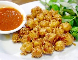 Hướng dẫn chế biến món răng mực chiên giòn siêu ngon