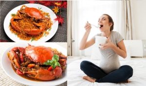 Bà bầu ăn hải sản được không - lựa chọn thông minh cho sức khỏe thai nhi và mẹ bầu