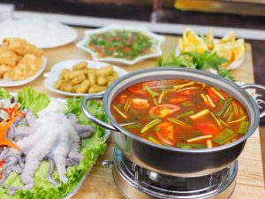 Khám phá hương vị tuyệt vời của món bạch tuộc nhúng giấm