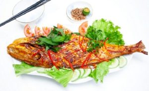 Bí quyết ngon khó cưỡng: Cách làm cá bò da chiên nước mắm