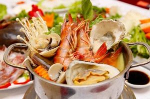 Hạn chế kết hợp hải sản với 8 loại thực phẩm: Điều cần biết để bảo vệ sức khỏe